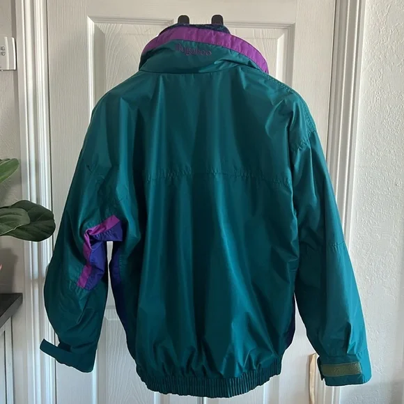 Columbia Sportswear 2 in one Multi color jacket size L - Picture 3 of 17